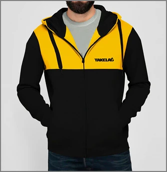 Толстовка TAKELAG (унісекс)