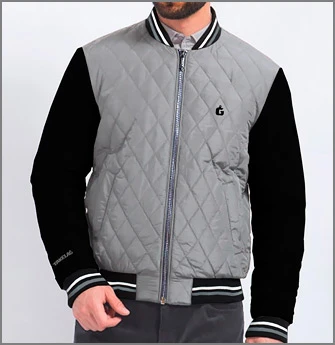 Куртка-бомбер TAKELAG на синтепоні (чоловіча)